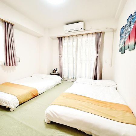 浅草駅から徒歩4分 Wi-Fi無料 成田羽田直行 Apartment Tokyo Exterior photo
